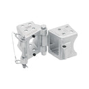 REESE Fold-Away Bolt-On Hinge Kit 3in x 5in Trailer Be HDPB350101