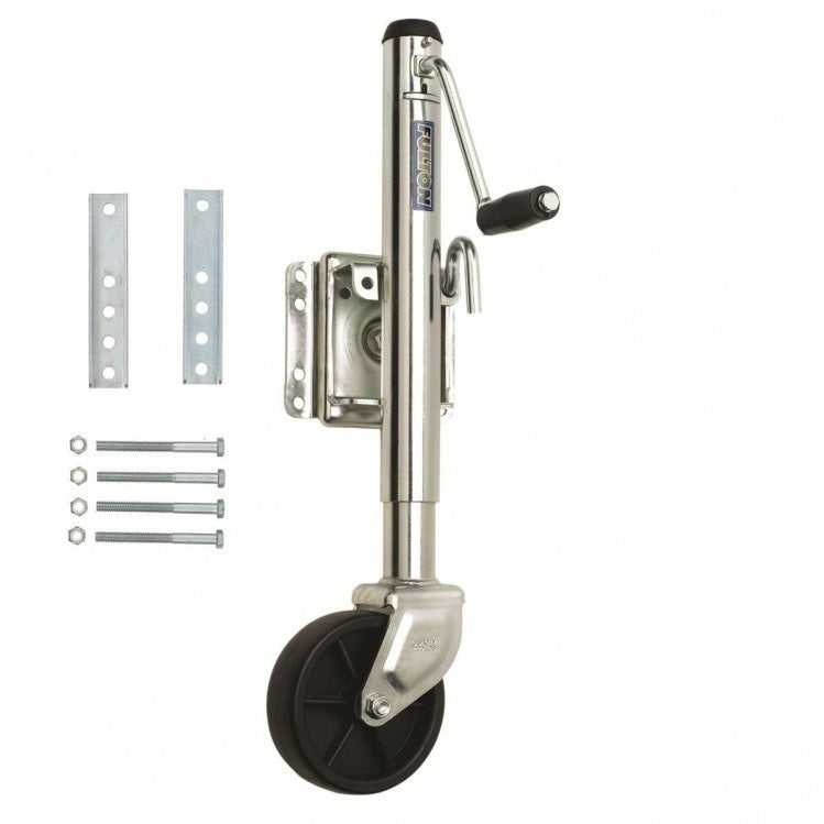 REESE Jack 1200 lbs. Swing-A way Bolt-On Steel Cons XP10 0301