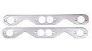 REMFLEX EXHAUST GASKETS Exhaust Gaskets SBC Round Port 2004