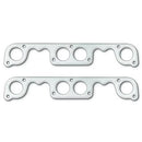 REMFLEX EXHAUST GASKETS Exhaust Gasket Set SBC w/Brodix Spreadport Head 2014
