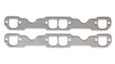 REMFLEX EXHAUST GASKETS Exhaust Gaskets SBC 604 Crate Engine 2065