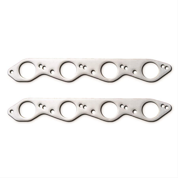 REMFLEX EXHAUST GASKETS BBC Exhaust Gasket Set Marine Mercury Racing 22-006