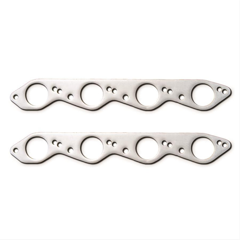 REMFLEX EXHAUST GASKETS BBC Exhaust Gasket Set Marine Mercury Racing 22-006