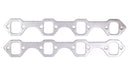 REMFLEX EXHAUST GASKETS Exhaust Gaskets SBF Square Port 1-1/4x1-5/8 3028