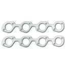 REMFLEX EXHAUST GASKETS Exhaust Gasket Set SBF Kooks Adapter Plates 3043