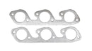 REMFLEX EXHAUST GASKETS Exhaust Gaskets Ford V6 3.8L/4.2L Round Port 3044