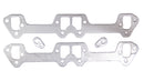 REMFLEX EXHAUST GASKETS Exhaust Gaskets SBM 318-360 Square End Ports 6009