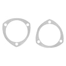 REMFLEX EXHAUST GASKETS Exhaust Gasket Universal 4in Collector Flg 3 Bolt 8004