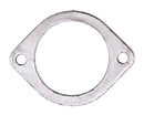 REMFLEX EXHAUST GASKETS Universal 3.0 Pipe Flange Gaskets (2-Bolt) 8006