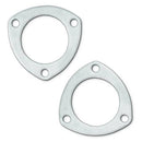 REMFLEX EXHAUST GASKETS Exhaust Gasket Universal 2-1/4in Collector 3-Bolt 8027
