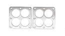 REMFLEX EXHAUST GASKETS Exhaust Collector Gasket (pair) 4-Bolt Universal 8032