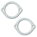 REMFLEX EXHAUST GASKETS Exhaust Gasket Universal 3-1/2in Pipe 2-Bolt Hole 8055