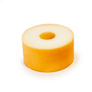 RE SUSPENSION Bump Rubber 1.00in Thick 2in OD x .50in ID White RE-BR-5150F-1000-50W