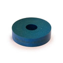 RE SUSPENSION Bump Rubber .500in Thick 2in OD x .625in ID Blue RE-BR-5153F-0500-65B