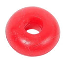 RE SUSPENSION Bump Stop Red Molded .750in Thk .500in ID 1.5 RE-BR-RSW-885