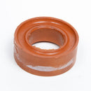 RE SUSPENSION Spring Rubber 5in Dia. 1.25in Tall White Medium S-MLRSA-148