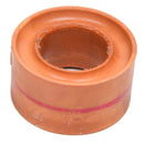 RE SUSPENSION Spring Rubber 5in Dia. 1.75in Tall Red S-TSA-ML175-189