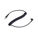 RUGGED RADIOS Cord Coiled Headset to Radio Rugged Motorola CC-MOT
