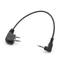 RUGGED RADIOS Cable Nitro Bee Xtreme to Scanner Short CS-NITRO-HS