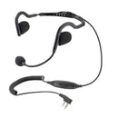 RUGGED RADIOS Headset H10 Ultralight for Rugged Handheld H10-RH