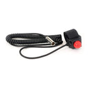 RUGGED RADIOS Switch PTT Push To Talk Steering Wheel Mount PTT-VM2