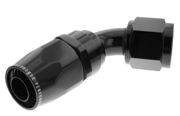 REDHORSE PERFORMANCE 16AN Swivel Hose Ends Black 60 1060-16-2