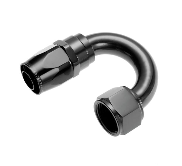 REDHORSE PERFORMANCE 10AN Swivel Hose Ends Black 180 -262698