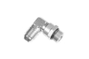REDHORSE PERFORMANCE 6AN Male to 6AN ORB Male Swivel 90deg Clear 1690-06-06-5