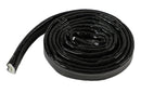 REDHORSE PERFORMANCE Fire Sleeve 8AN 20mm ID 9ft Black 244-08-9-2