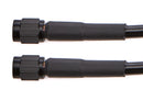 REDHORSE PERFORMANCE 3AN Pre-Assembled Brake Lines- Black 512151