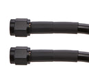 REDHORSE PERFORMANCE 4AN Pre-Assembled Brak Lines- Black 512185