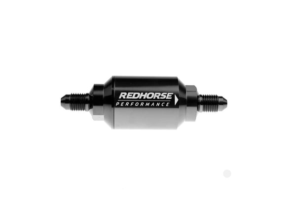 REDHORSE PERFORMANCE 6AN One-Way Check Valve Black 822681
