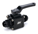 REDHORSE PERFORMANCE Inline Shut Off Valve 10AN Male Inlet/Outlet 4675-10-10-2