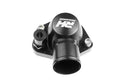 REDHORSE PERFORMANCE Alum Water Neck 1.50in Hose SBF 4910-302-24-2