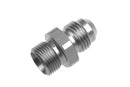 REDHORSE PERFORMANCE 6AN - 9/16in x 24 Holley Single Feed Carb Fitting 1137887