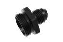 REDHORSE PERFORMANCE 6AN Caburetor Adapters - Black 1143363