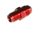 REDHORSE PERFORMANCE 6an Male to 1/2-20 Fuel Pump Adapter Red 1150669