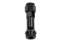 REDHORSE PERFORMANCE 8AN Caburetor Adapters Black 1168991