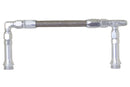 REDHORSE PERFORMANCE 6AN Dual Feed Carb Kit Clear 1187195