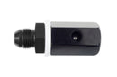 REDHORSE PERFORMANCE 10AN Male Roll Over Vent Valve Black -486957