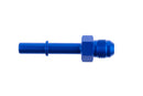 REDHORSE PERFORMANCE 6AN Male 3/8in Push on EFI Blue 811-06-06-1