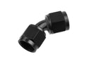 REDHORSE PERFORMANCE 6AN/JIC Swivel Coupler Black 45 2281094