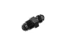 REDHORSE PERFORMANCE 6AN Male to M14x1.5 O-Ring Aluminum Black 8163-06-14-2
