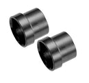 REDHORSE PERFORMANCE 6an Alm Tube Sleeves 2pk Black -394673