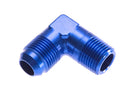 REDHORSE PERFORMANCE 6AN to 6AN(3/8)NPT Union Adapter 90 822-06-06-1