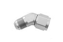 REDHORSE PERFORMANCE 6AN Male to 6AN Female 45Deg Clear 8245-06-06-5