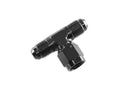 REDHORSE PERFORMANCE 4AN Tee with Female Swivel on Branch Black -391812
