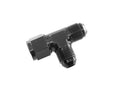 REDHORSE PERFORMANCE 8AN Tee with Female Swivel on Run Black -391324
