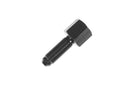 REDHORSE PERFORMANCE 4AN Male Bulkhead to 1/8in FPT Black 8328-04-02-2