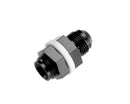 REDHORSE PERFORMANCE 10AN Bulkhead Adapter Black Male Male 2532138